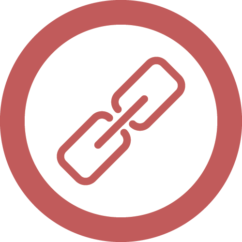 Daisy chain icon