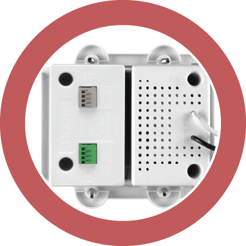 Integrated transformer icon